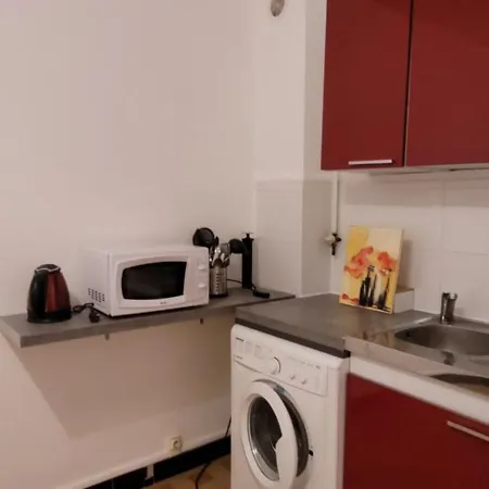 La Rose Des Vents Apartamento Grenoble