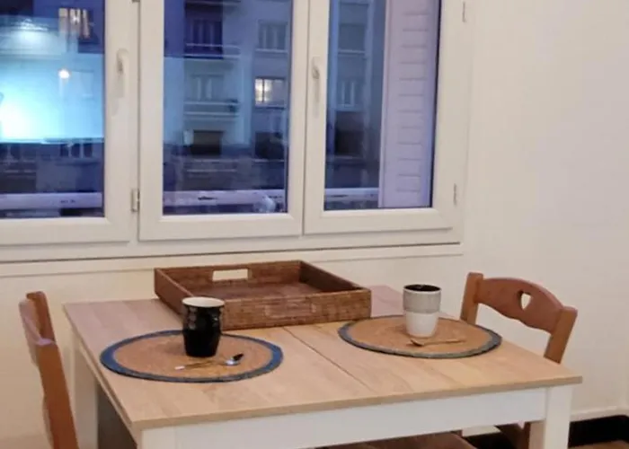 La Rose Des Vents דירה גרנובל