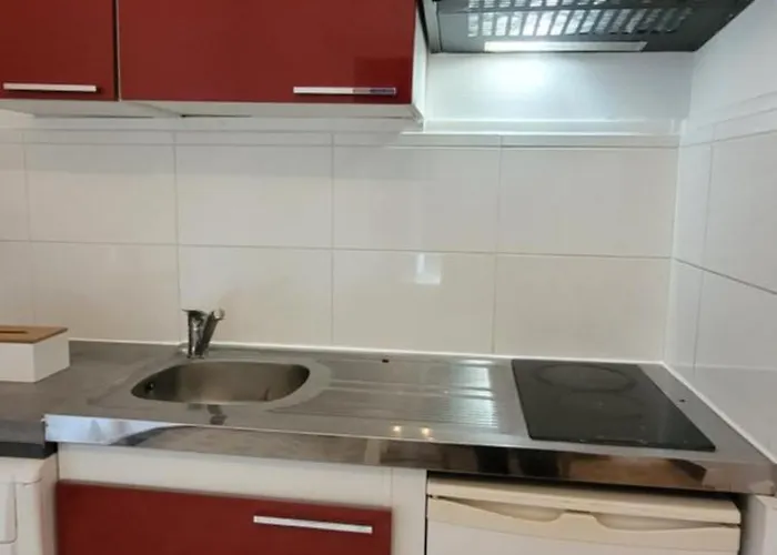 דירה La Rose Des Vents