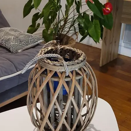 アパート La Rose Des Vents