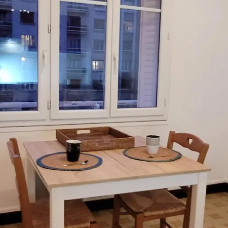 La Rose Des Vents アパート グルノーブル