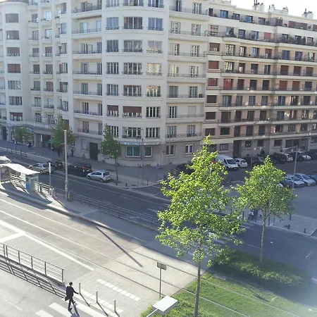 アパート La Rose Des Vents グルノーブル