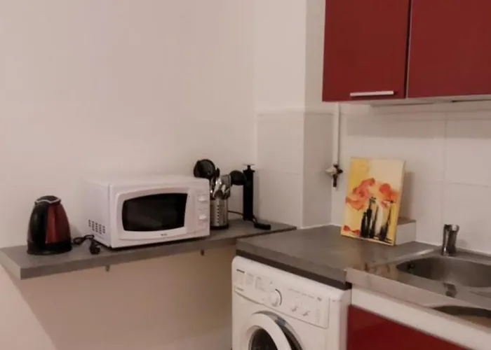 La Rose Des Vents アパート グルノーブル