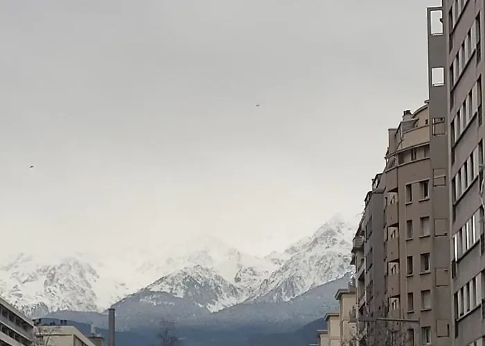 La Rose Des Vents アパート *